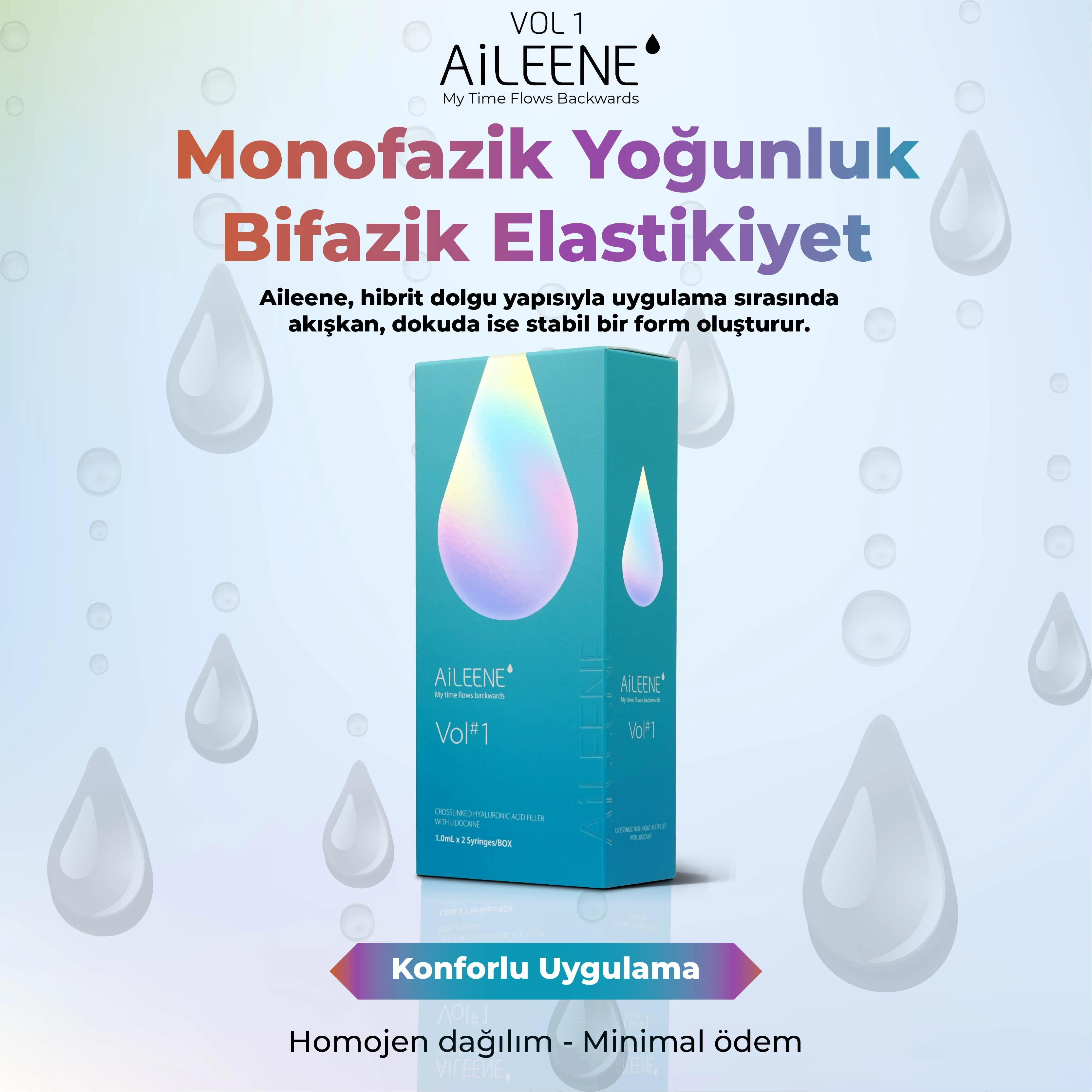 Aileene Vol 1