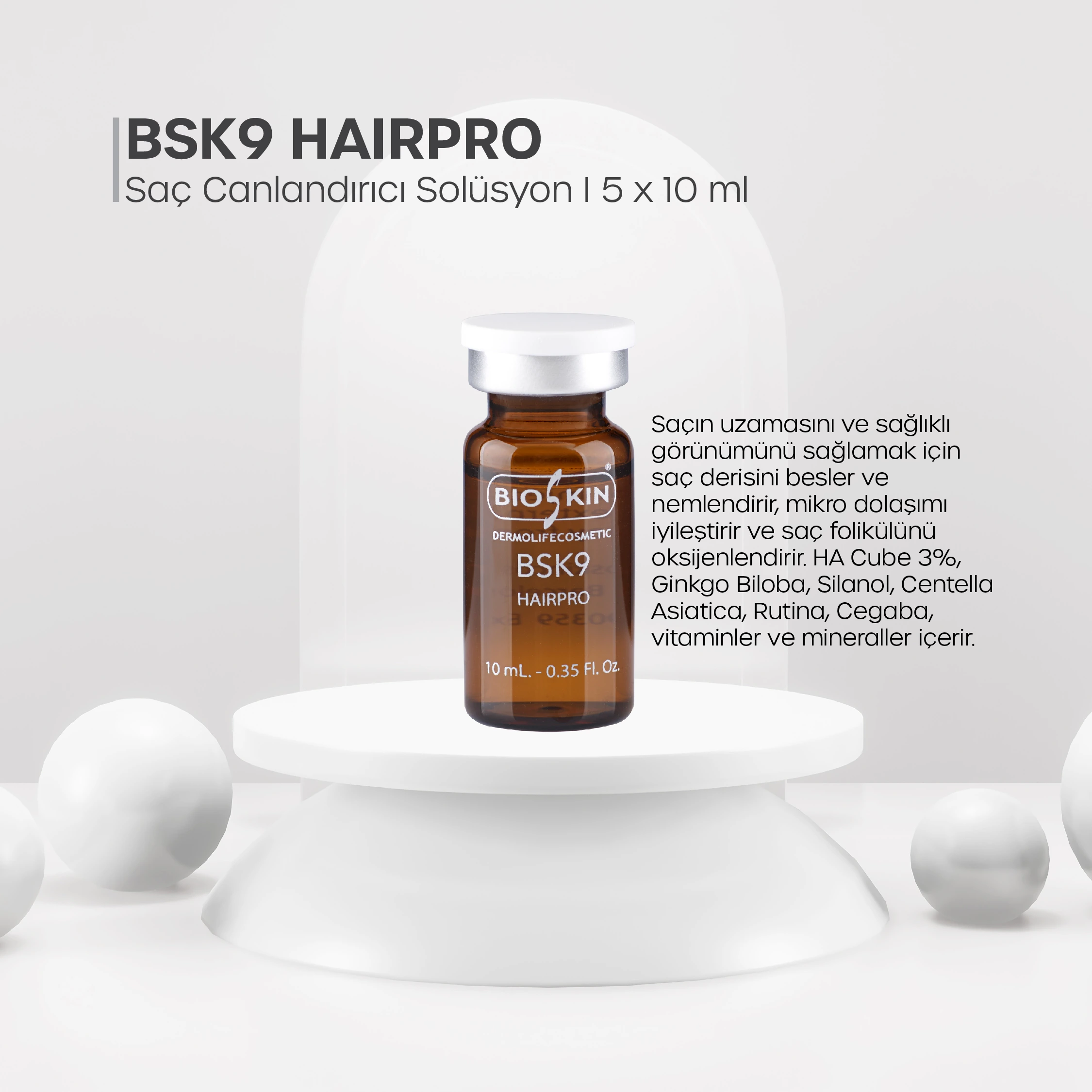 BSK-9 Hairpro