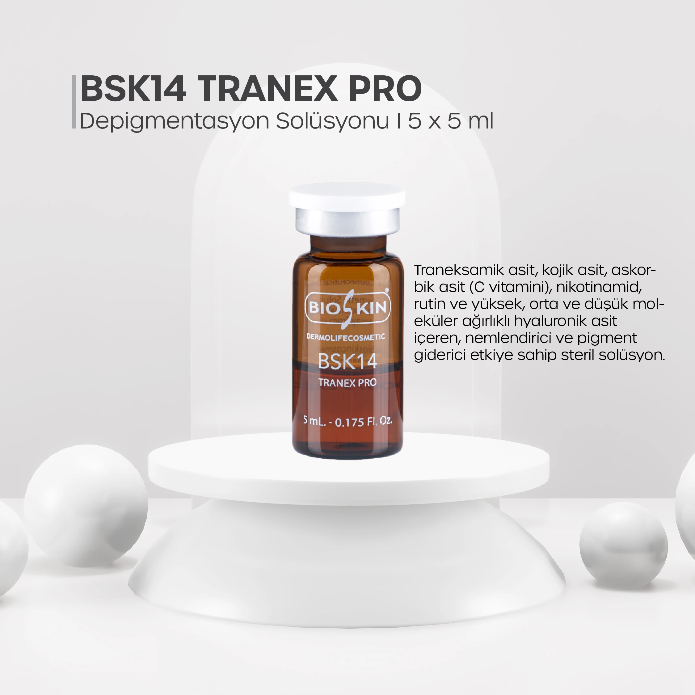 BSK-14 Tranex Pro