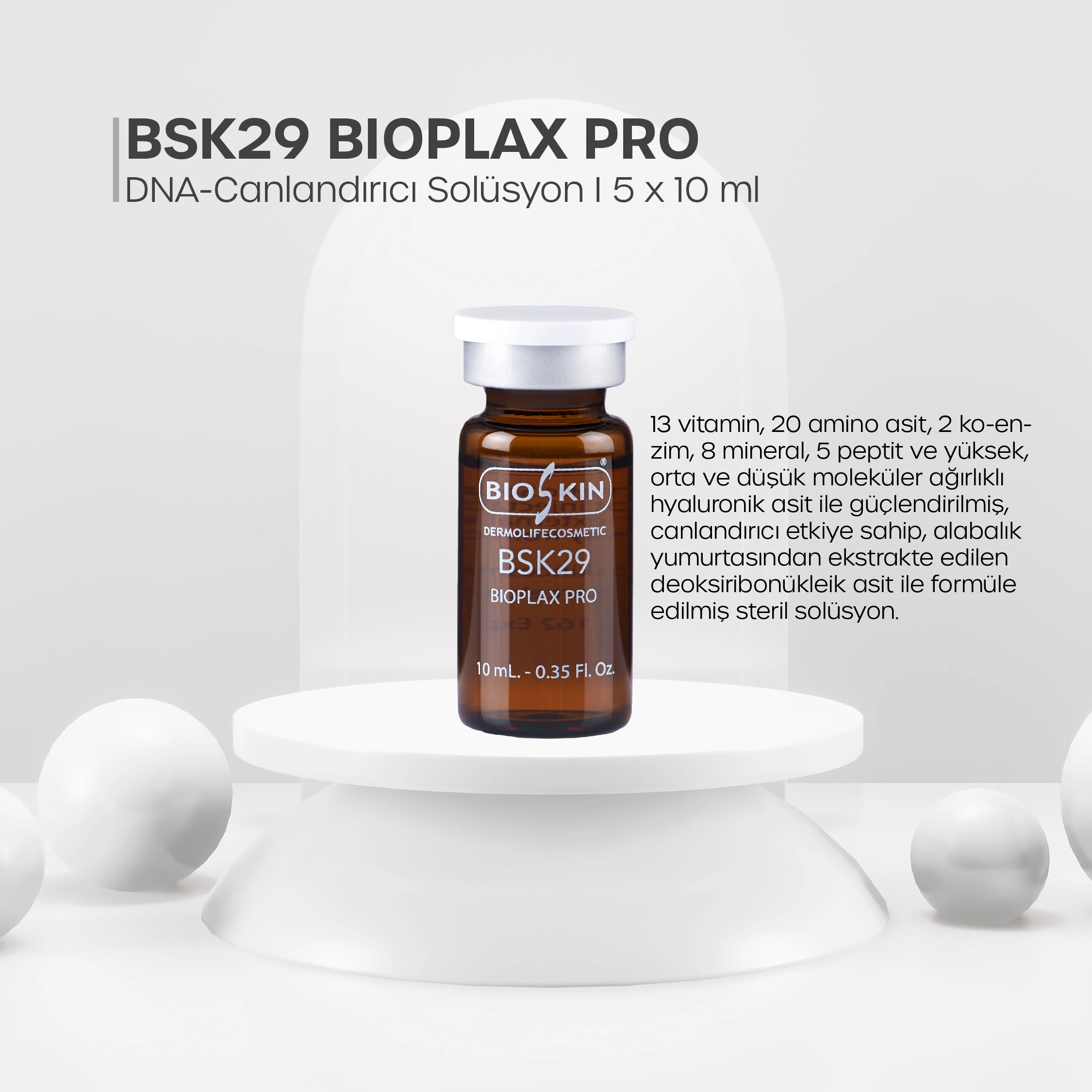 BSK-29 Bioplax Pro