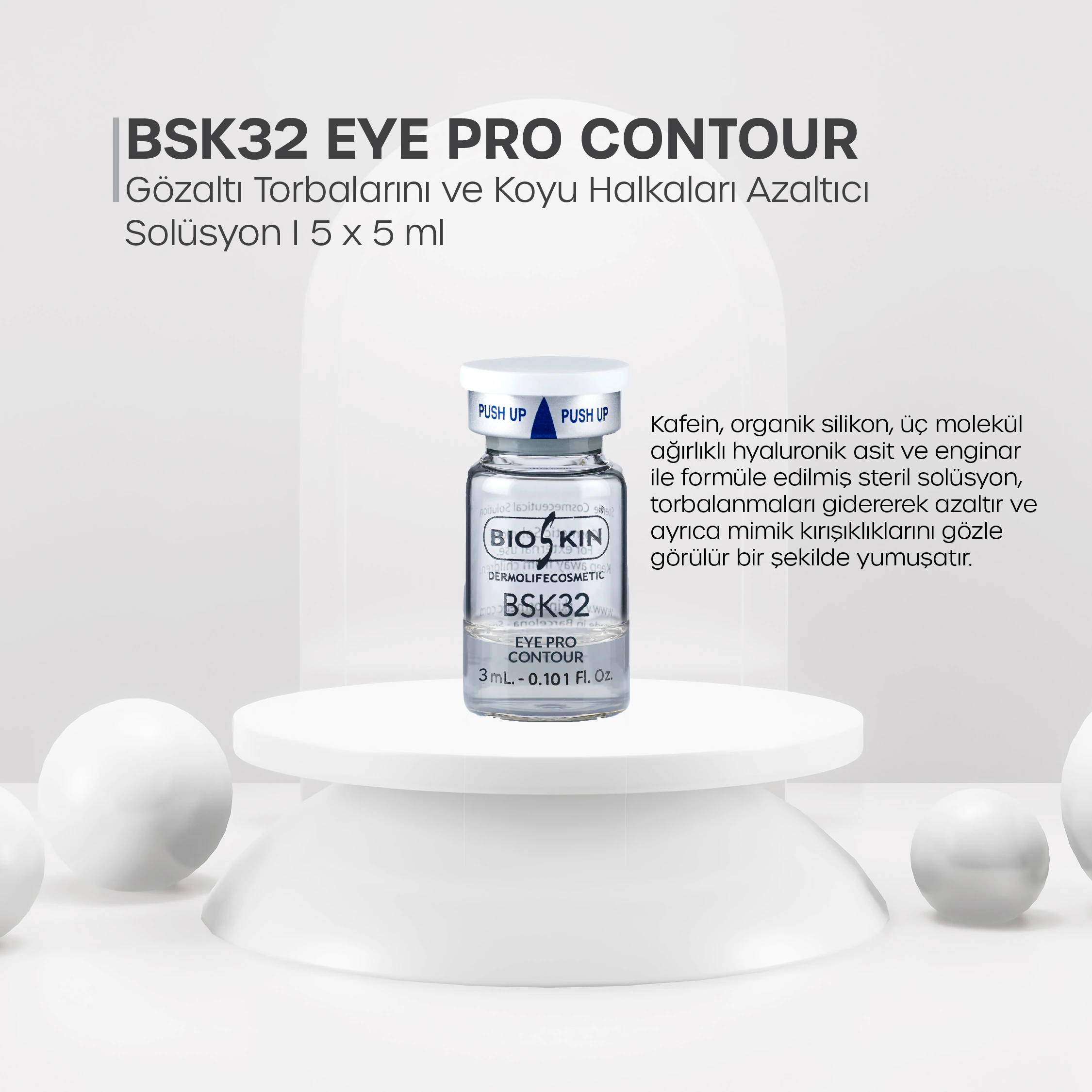 BSK-32 Eye Pro Contour