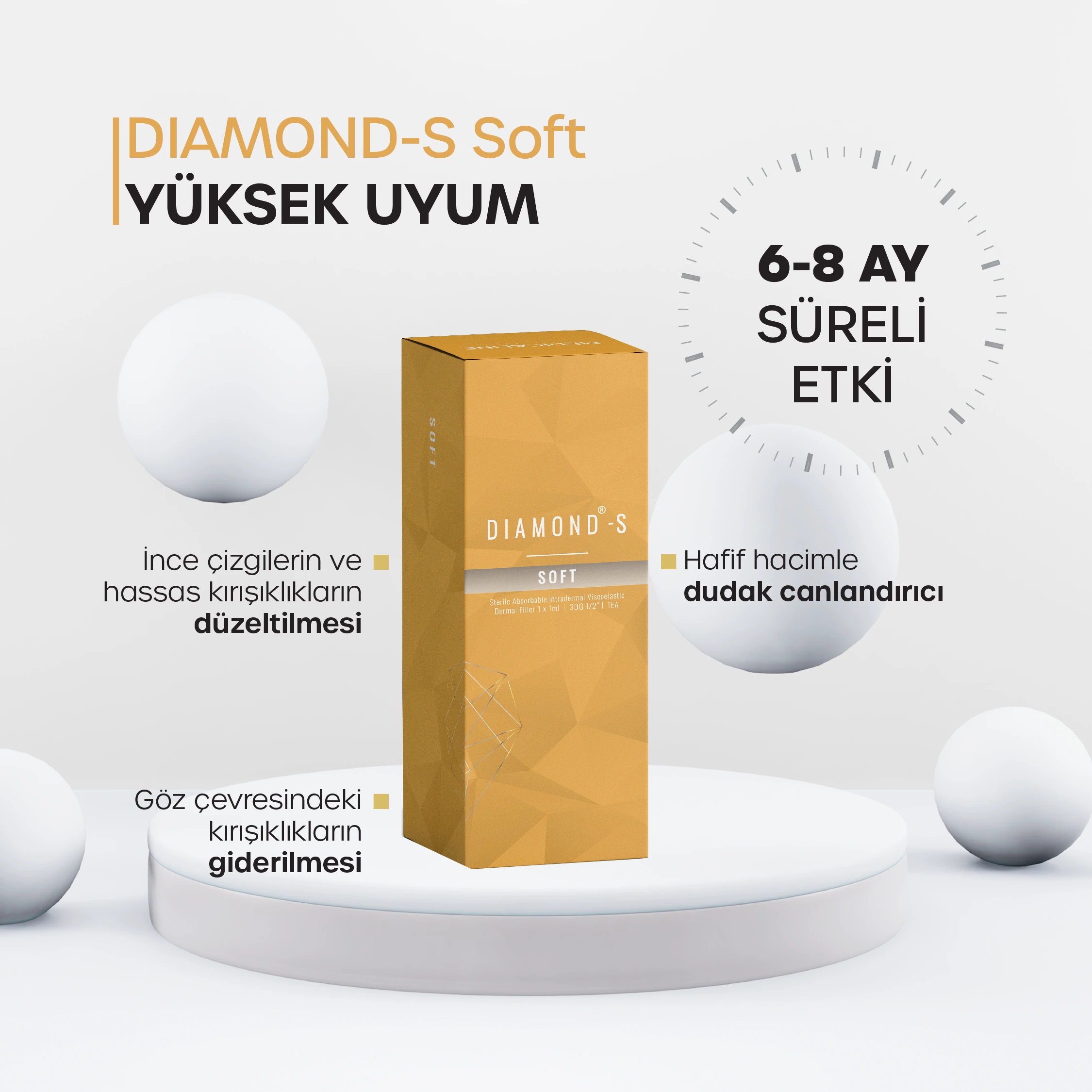Diamond S Soft